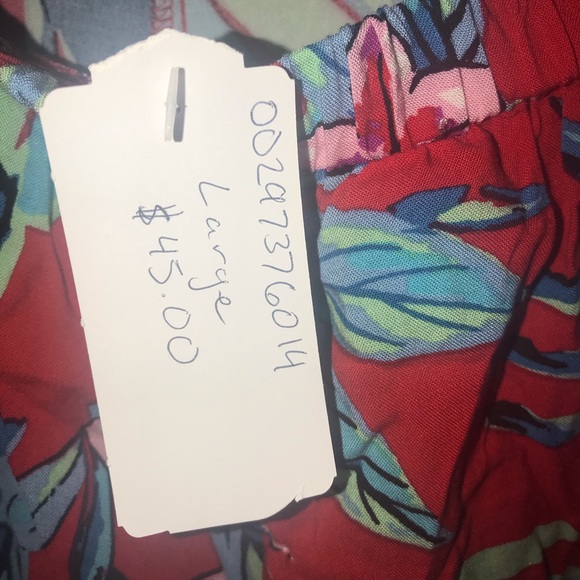 Floral jumpsuit - Picture 3 of 4